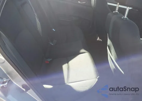 2017 Honda Civic Ex-T from USA, damaged, VIN 2HGFC1F33HH634453